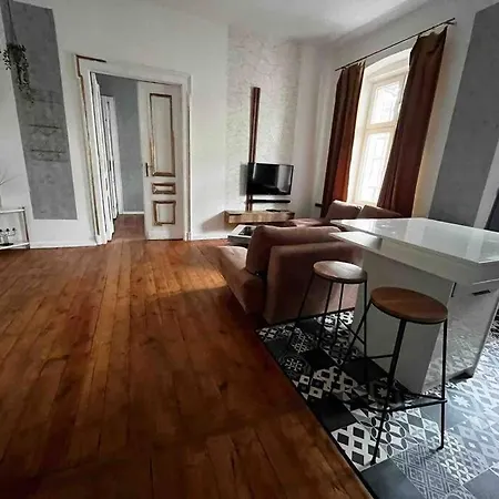 Apartment Piotrkowska 59